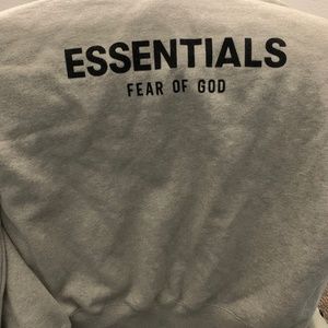 Essential Fear Of God